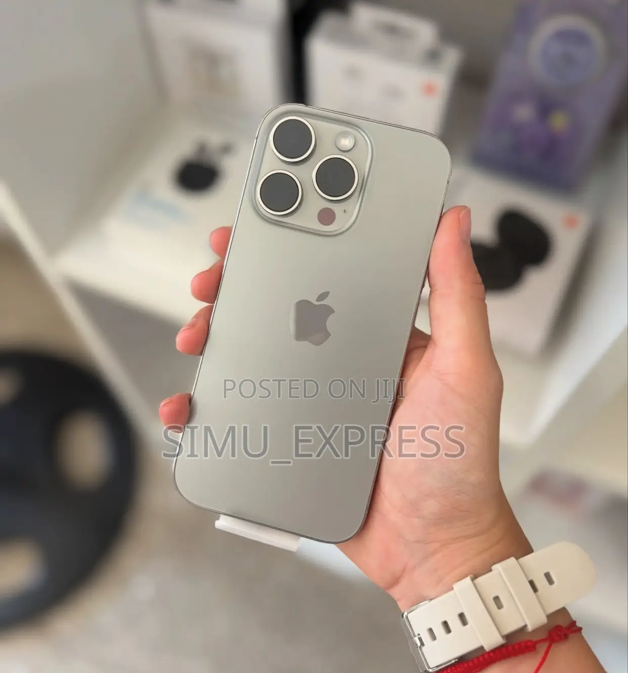 New Apple iPhone 16 Pro 512 GB