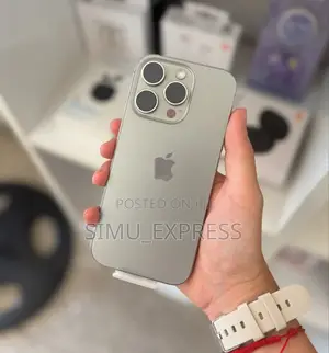 New Apple iPhone 16 Pro 512 GB