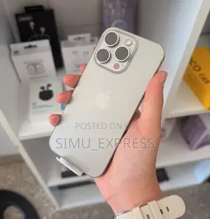 New Apple iPhone 16 Pro 512 GB