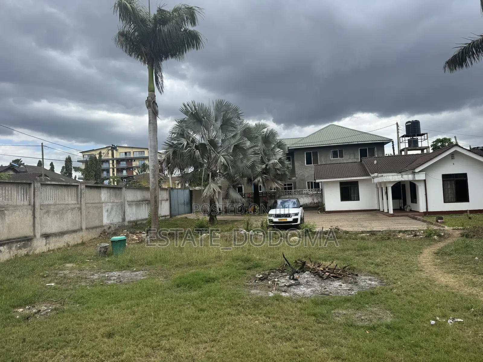A Prime Plot Available for Sale at Mbezi Beach