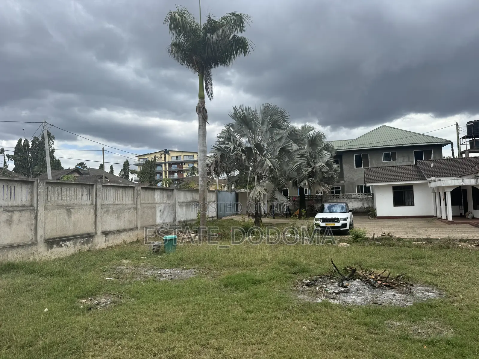 A Prime Plot Available for Sale at Mbezi Beach