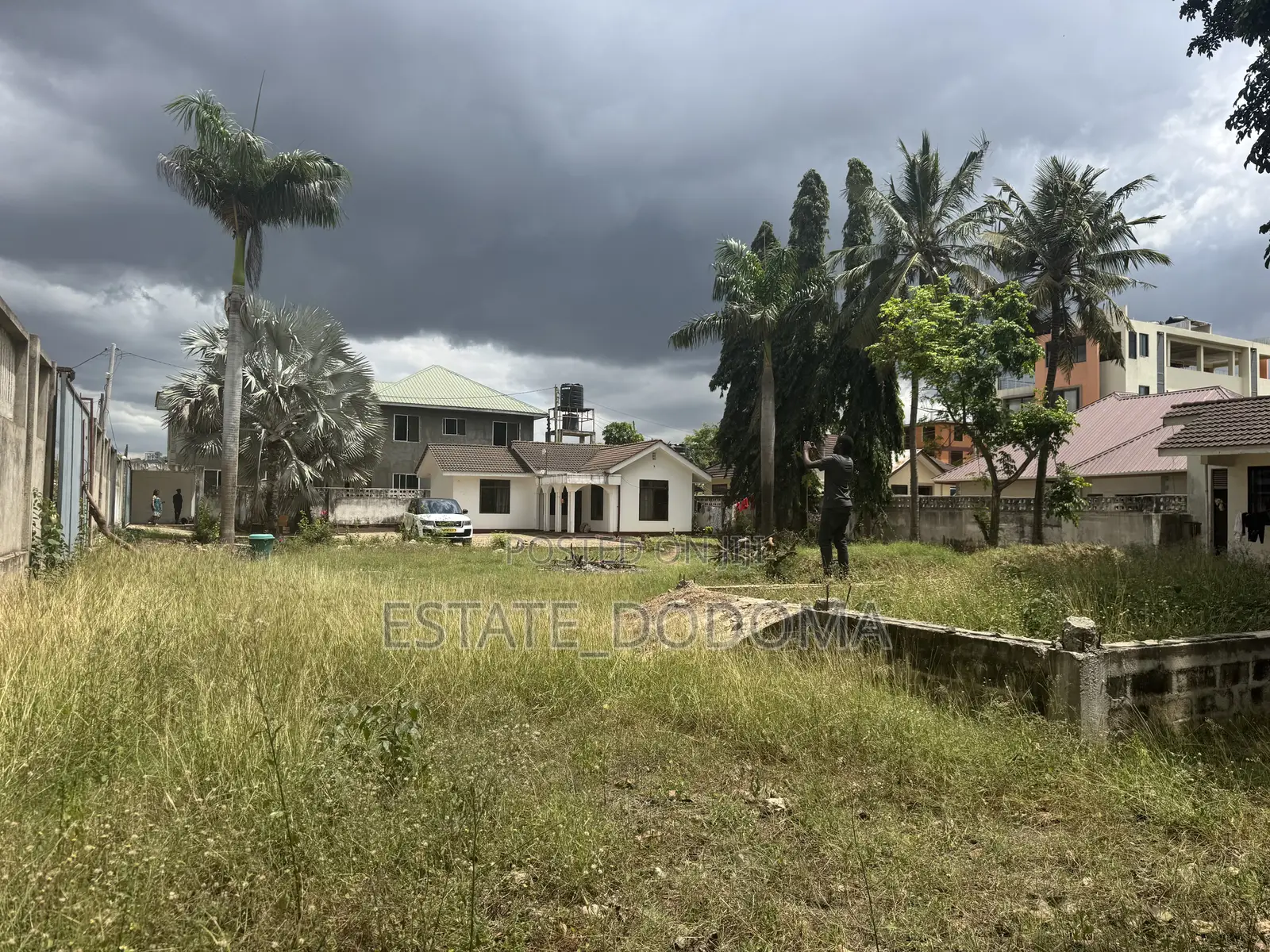 A Prime Plot Available for Sale at Mbezi Beach