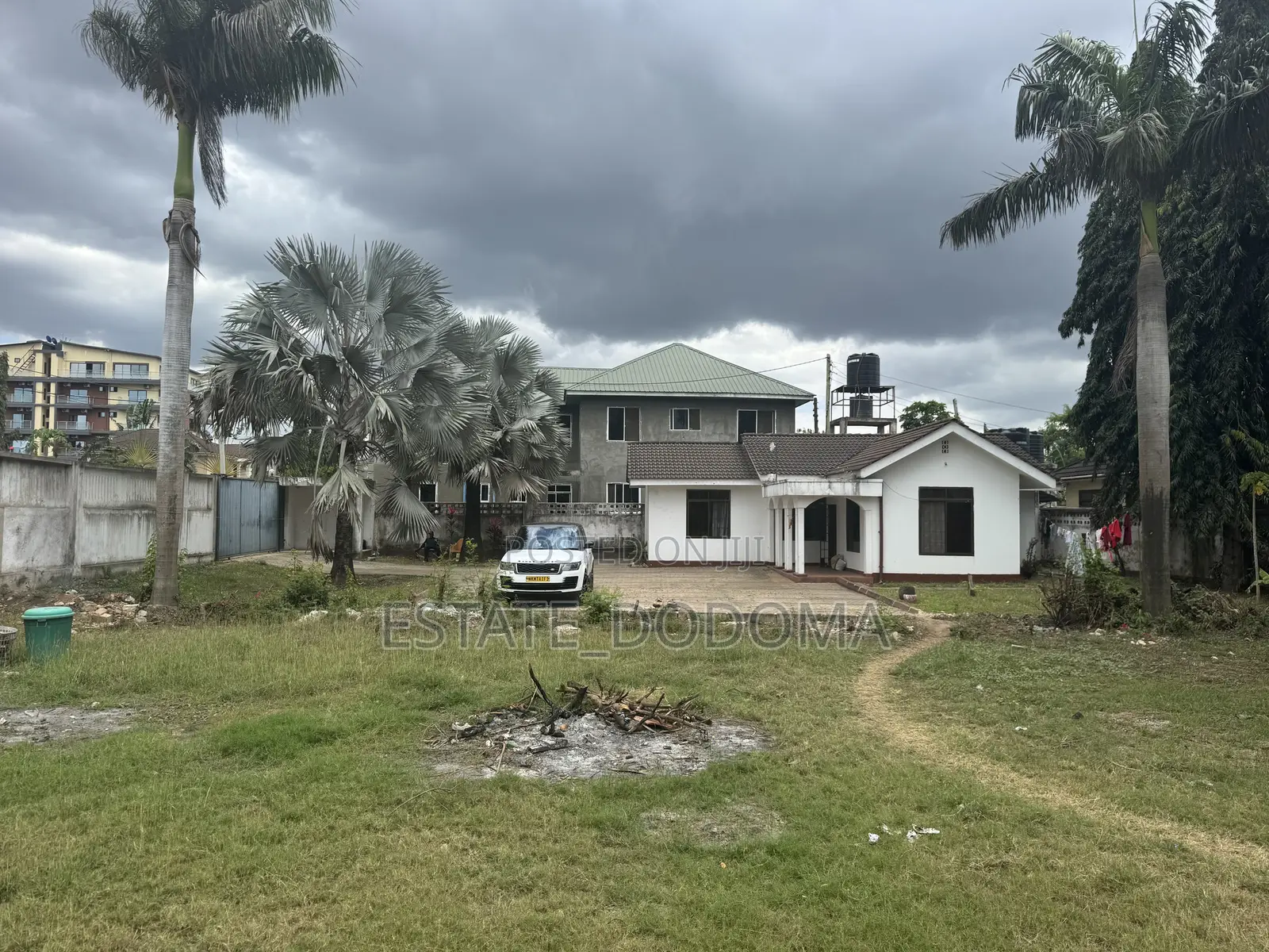 A Prime Plot Available for Sale at Mbezi Beach