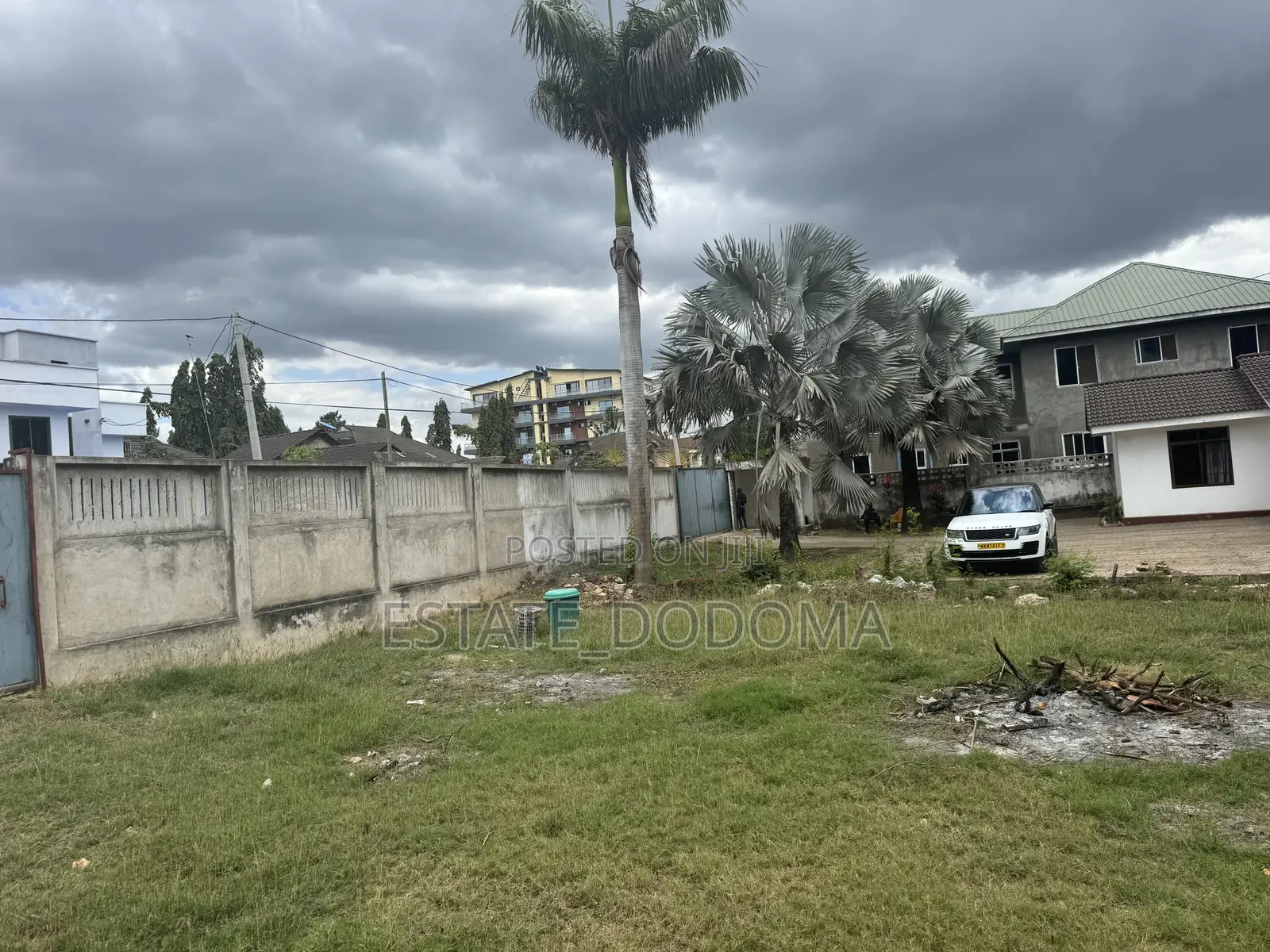 A Prime Plot Available for Sale at Mbezi Beach