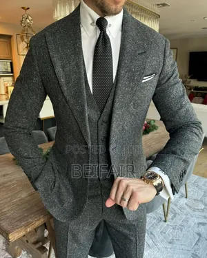 Charcoal Grey Classic