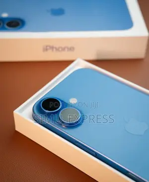 New Apple iPhone 16 256 GB Blue
