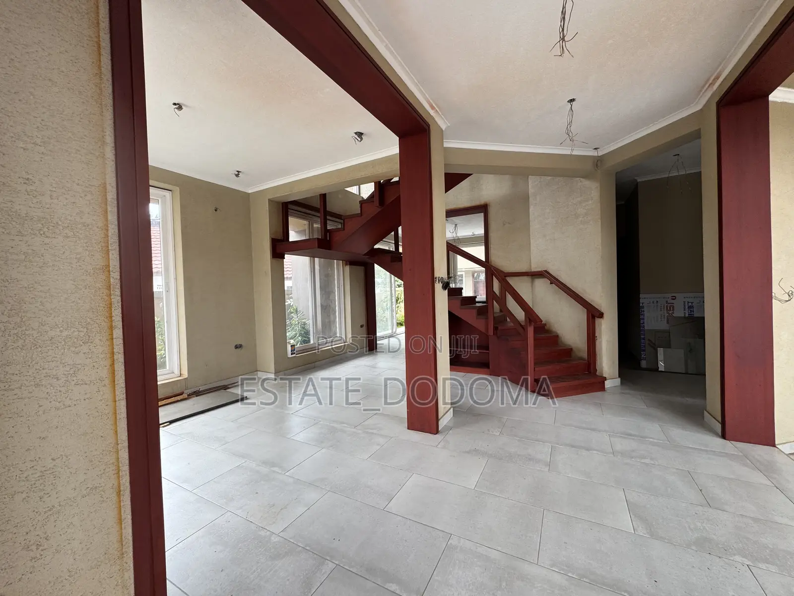 5bdrm Mansion in Mbezi Beach for sale