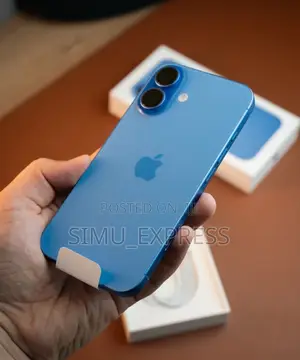 New Apple iPhone 16 512 GB