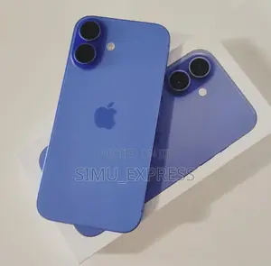 New Apple iPhone 16 512 GB