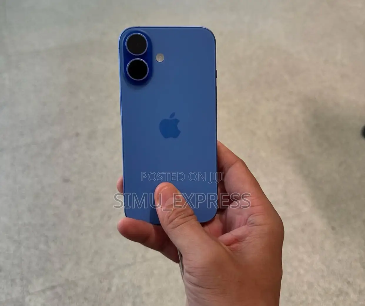 New Apple iPhone 16 256 GB