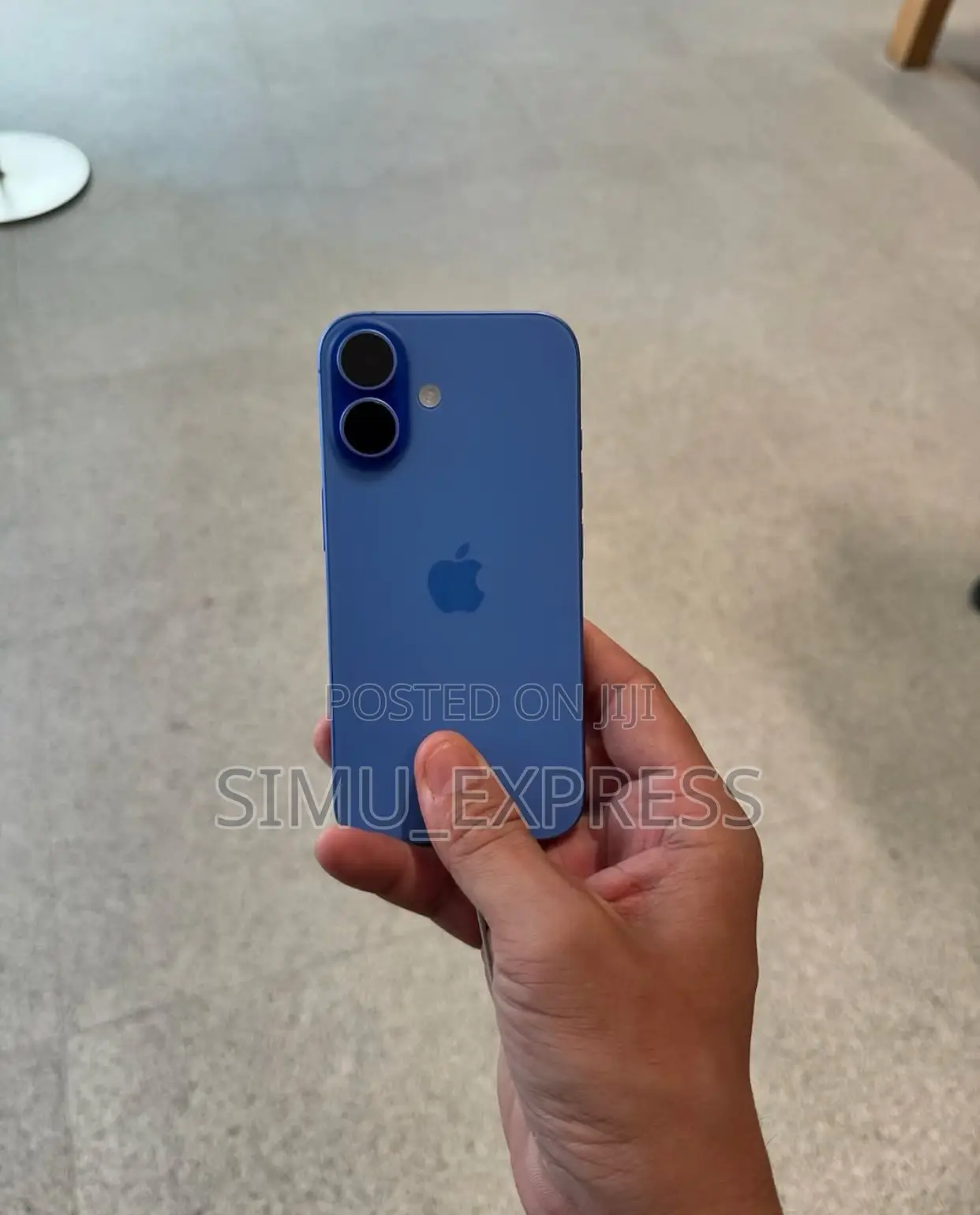 New Apple iPhone 16 256 GB