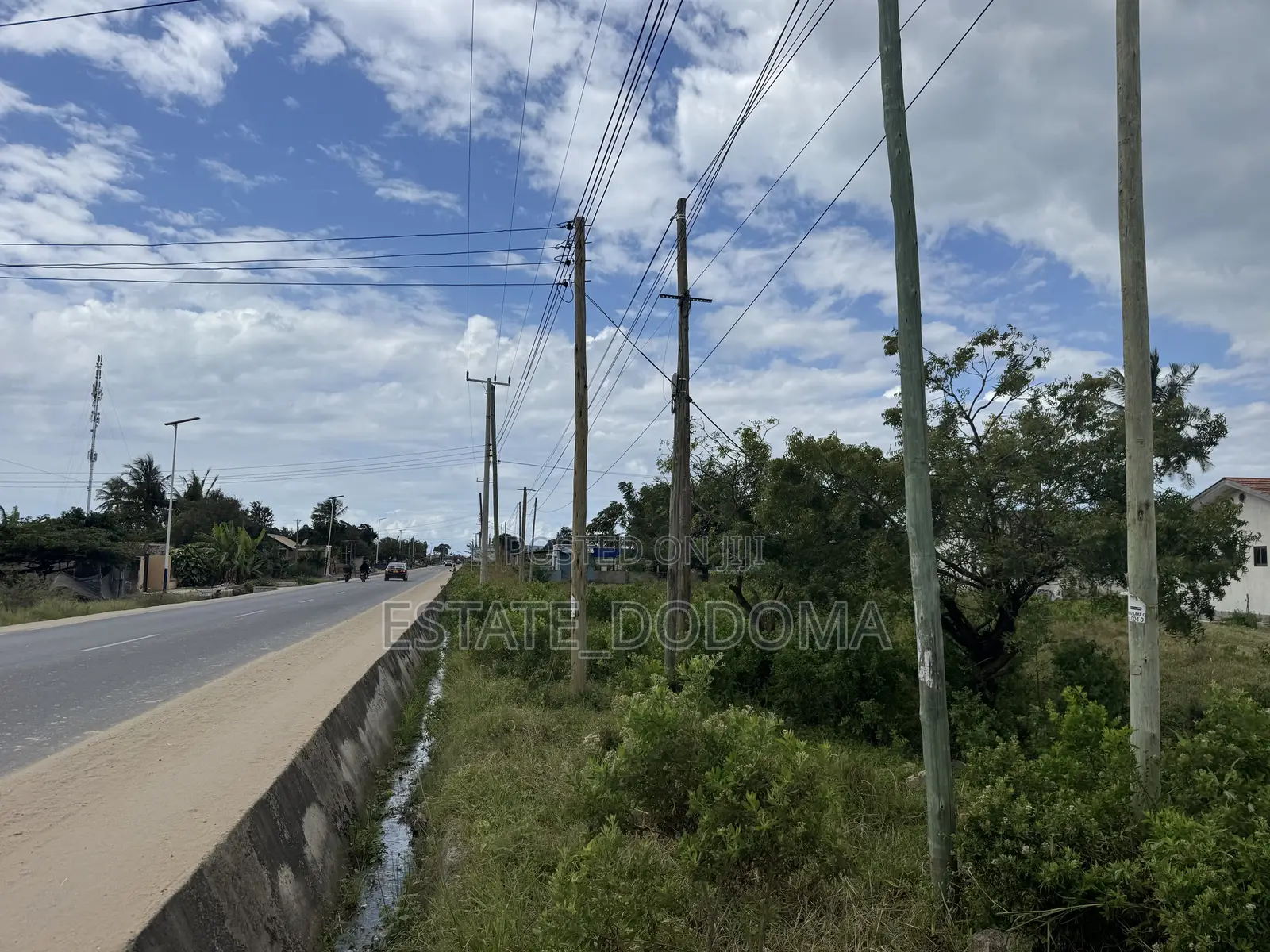 Prime Plot Available for Sale at Mbweni JKT