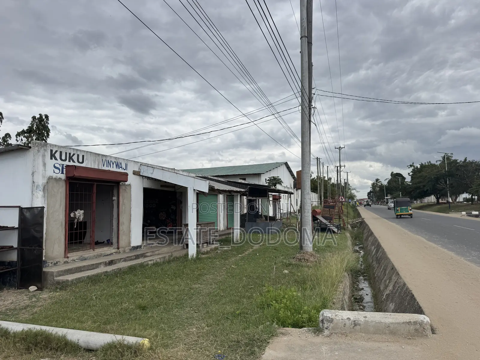 Prime Plot Available for Sale at Mbweni JKT