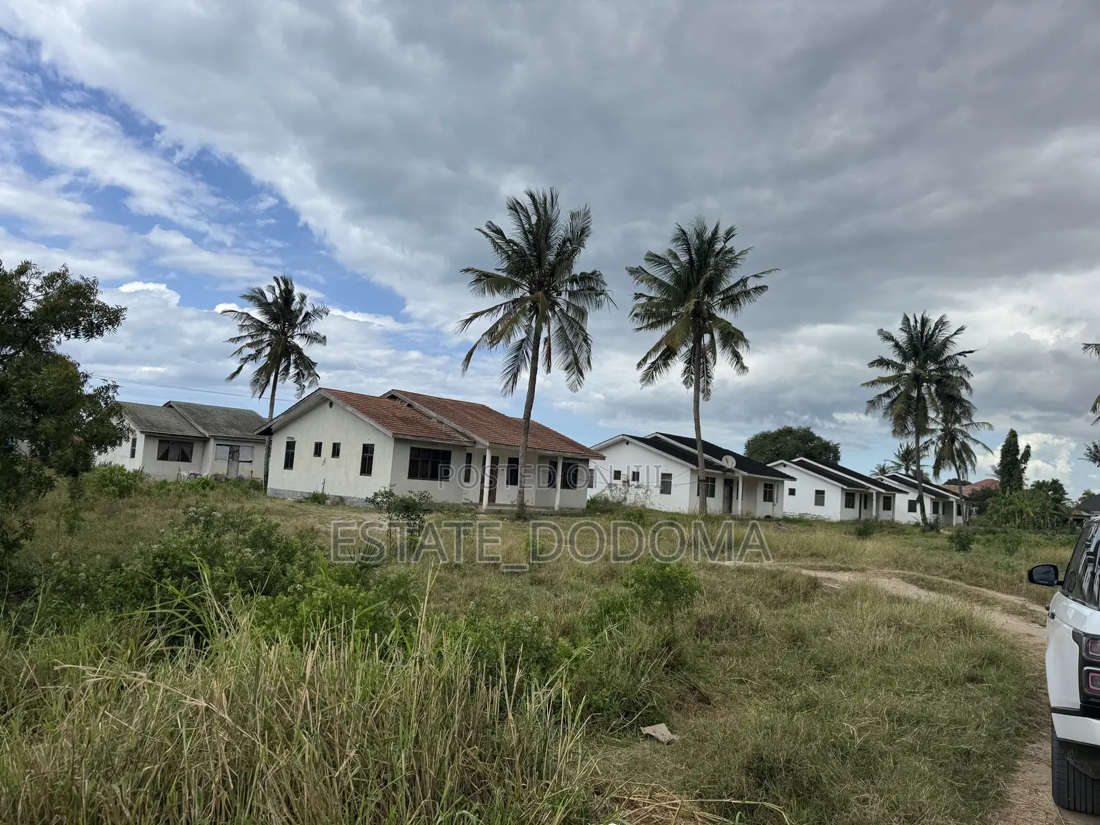 Prime Plot Available for Sale at Mbweni JKT