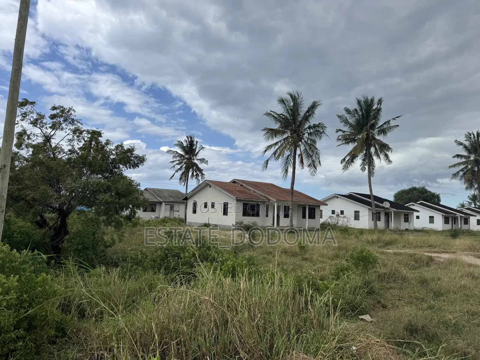 Prime Plot Available for Sale at Mbweni JKT