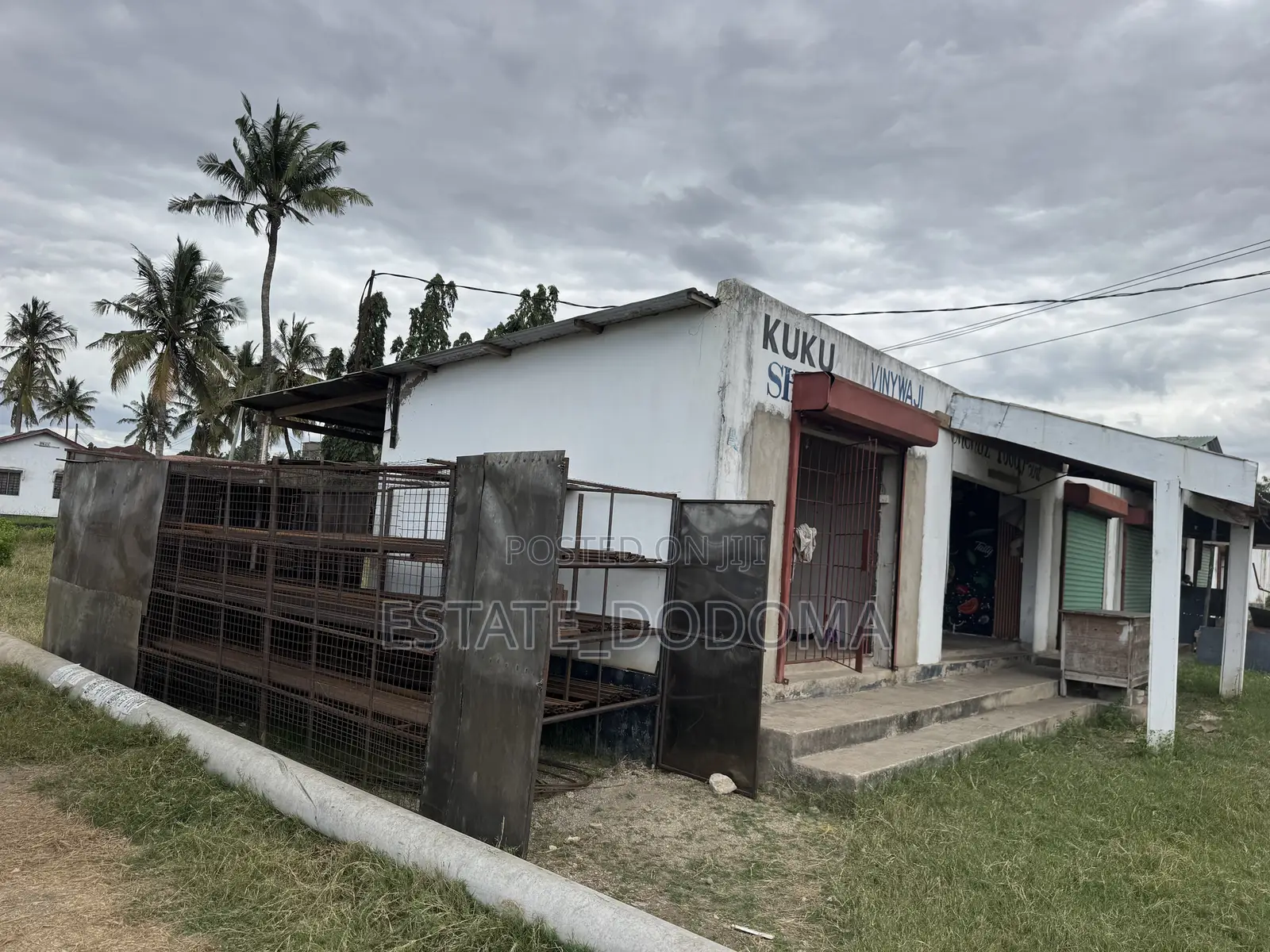 Prime Plot Available for Sale at Mbweni JKT