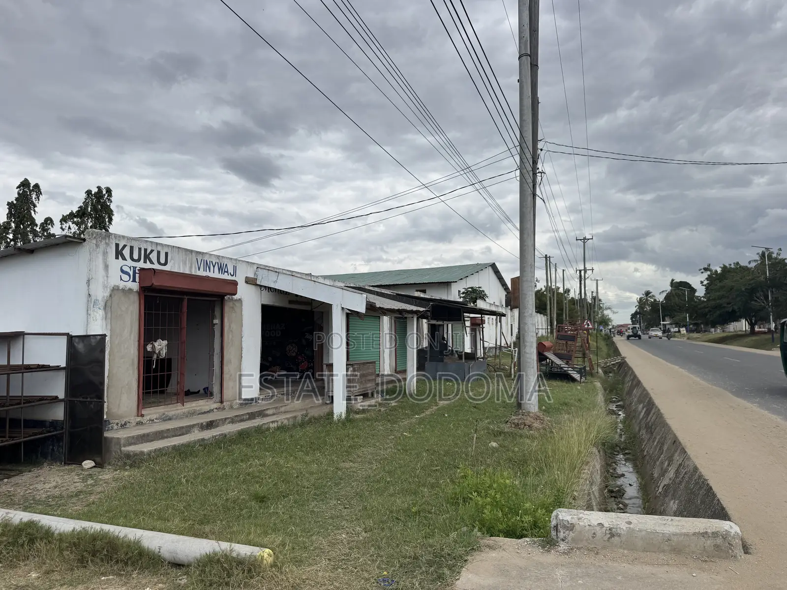 Prime Plot Available for Sale at Mbweni JKT