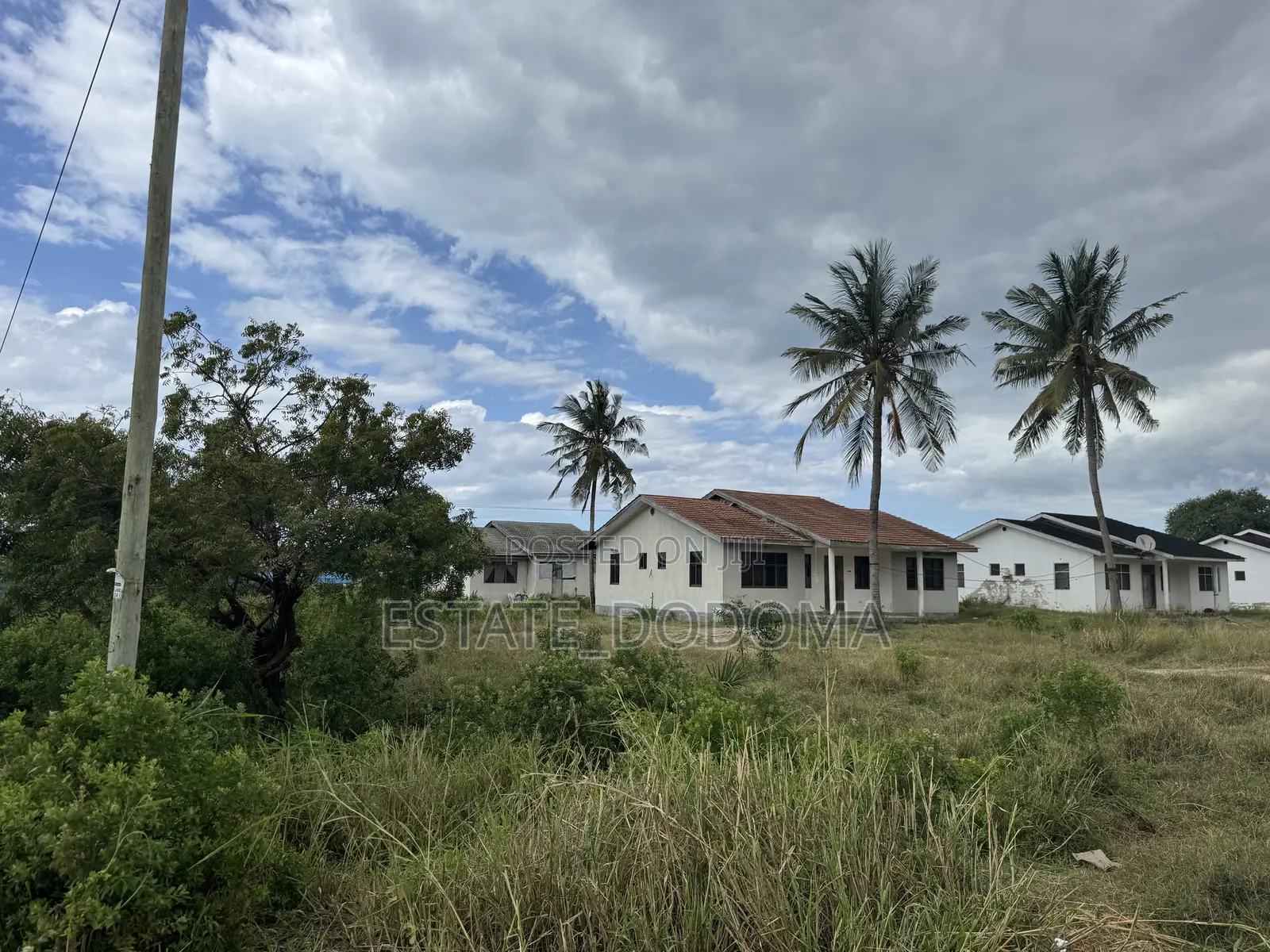 Prime Plot Available for Sale at Mbweni JKT