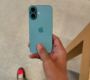 New Apple iPhone 16 256 GB