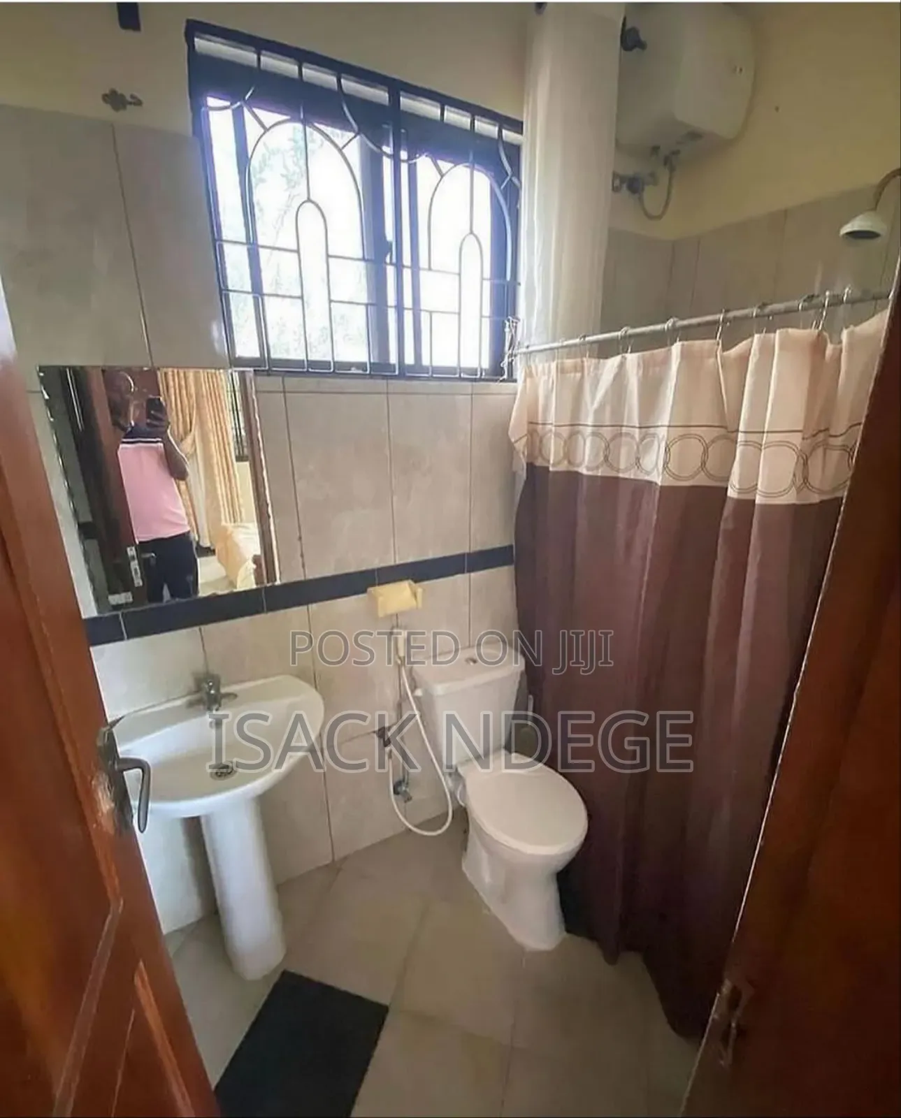 Furnished 2bdrm Apartment in Mbweni for rent