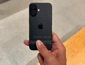 New Apple iPhone 16 256 GB