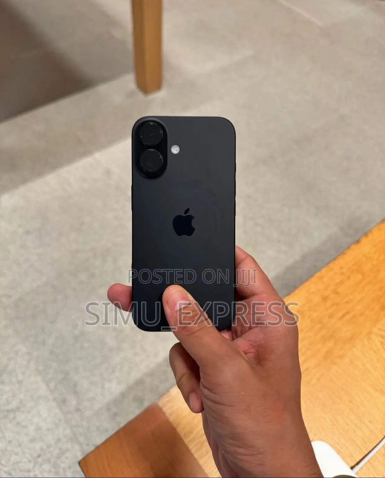 New Apple iPhone 16 256 GB