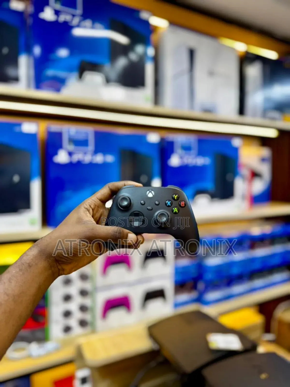 Xbox Series S Controller