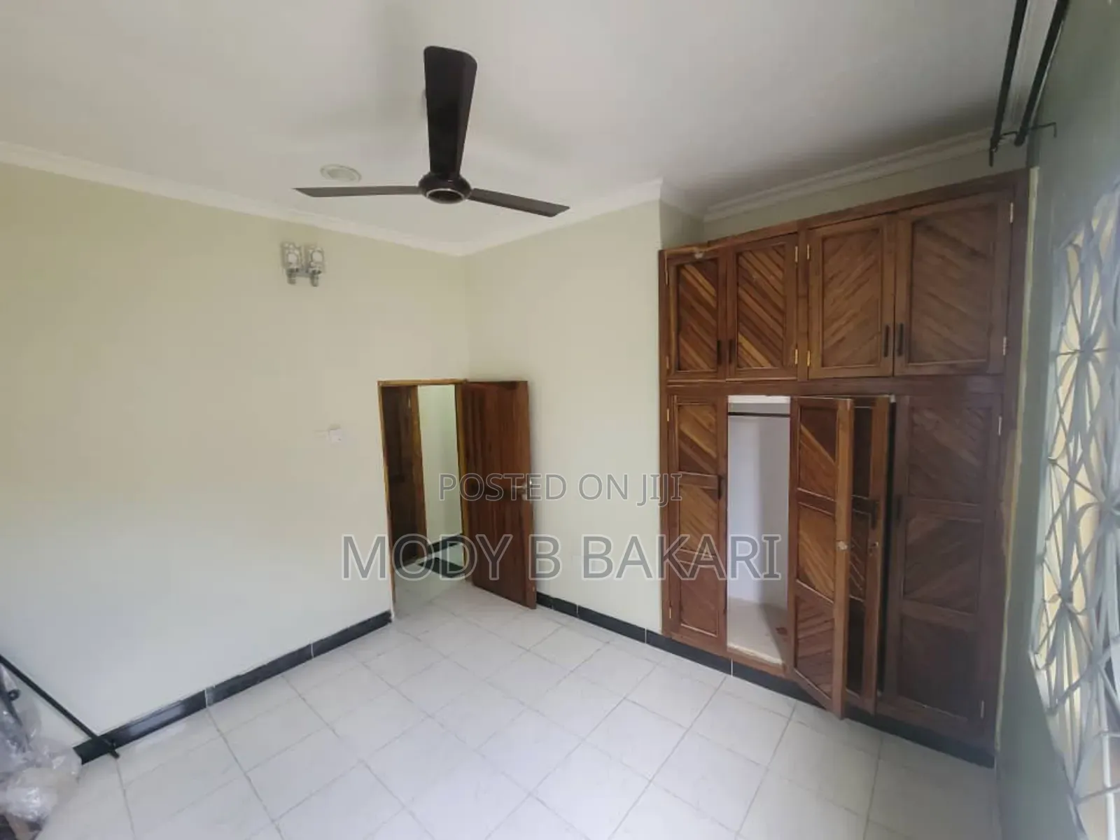 Furnished 3bdrm House in Msasani for rent