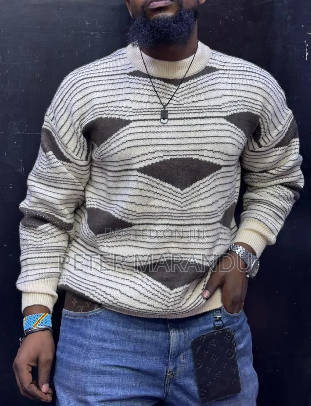 Sweater Free Size