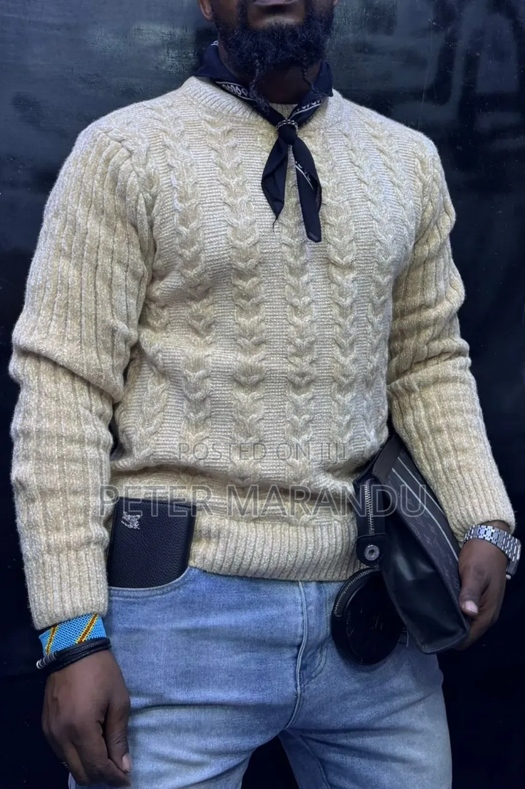 Sweater Free Size