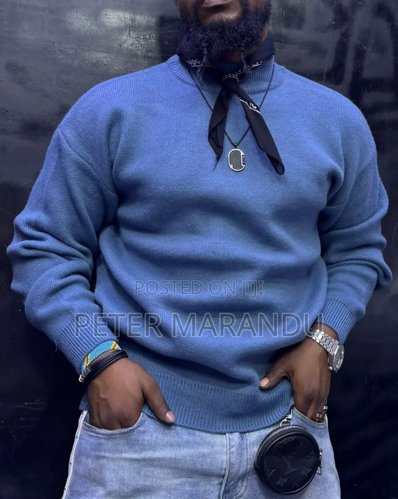 Sweater Free Size