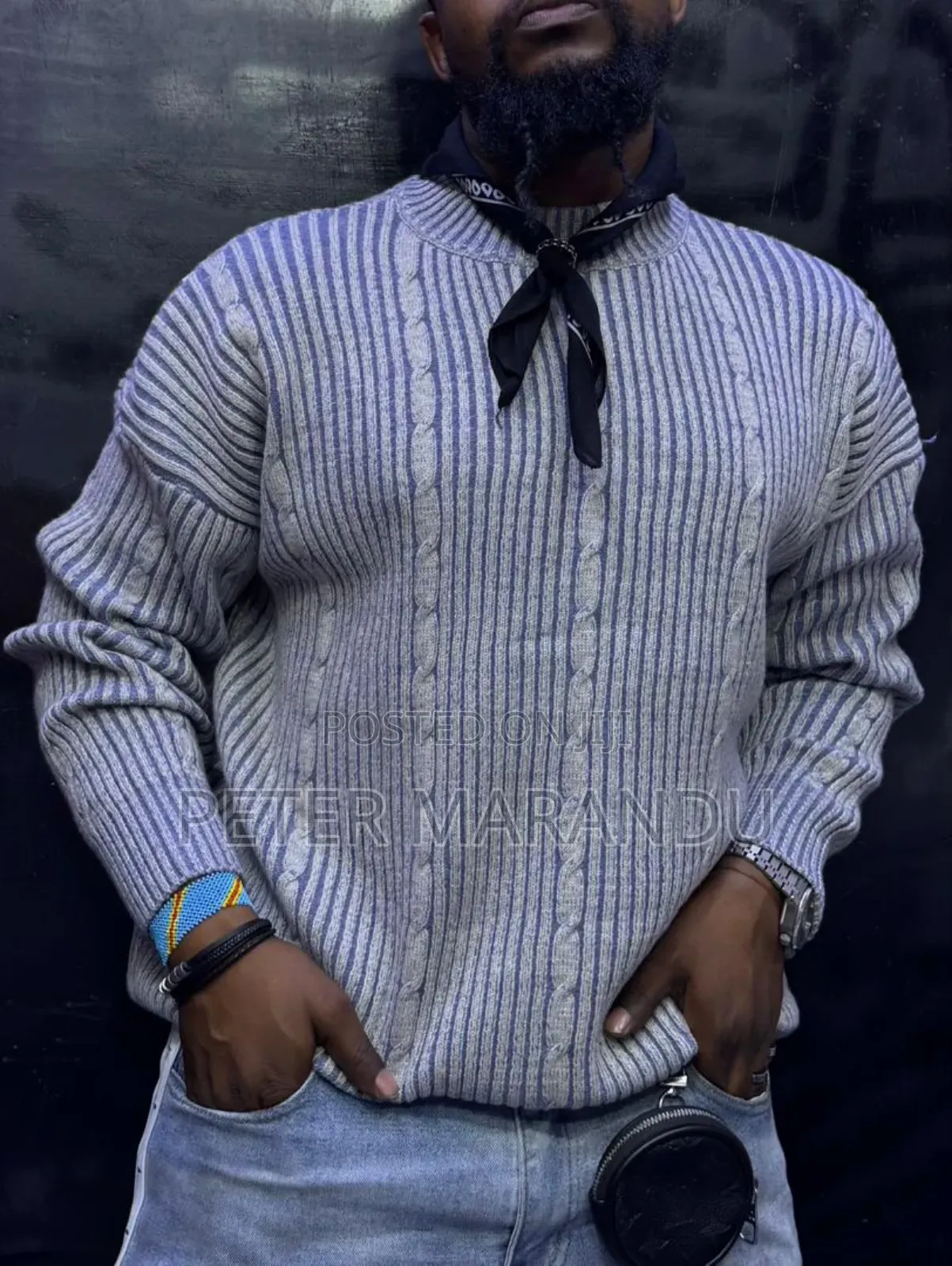 Sweater Free Size