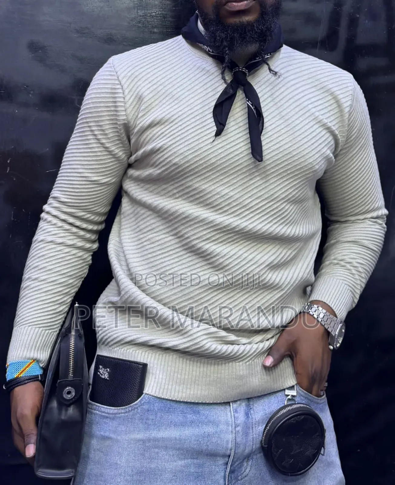 Sweater Free Size