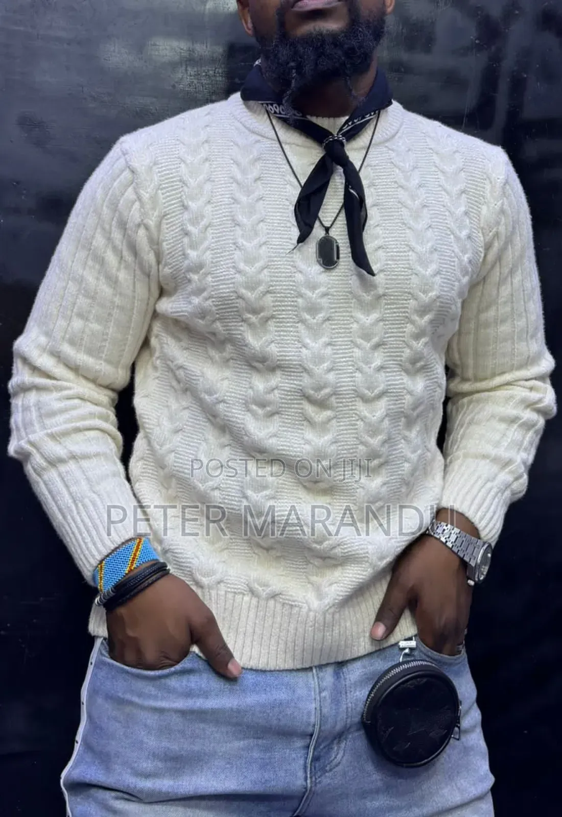 Sweater Free Size