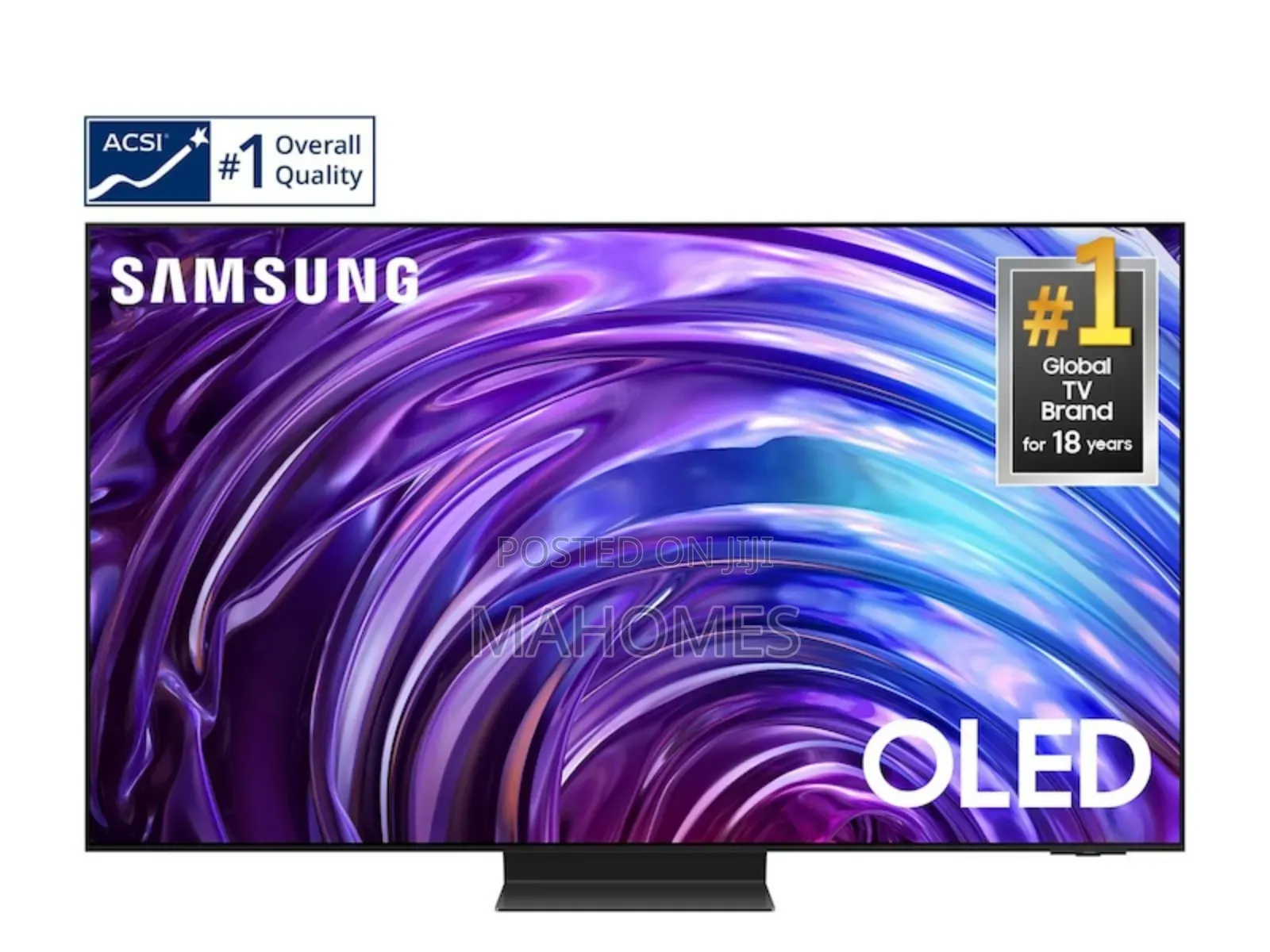 Samsung 65" Oled HDR Smart Tv -