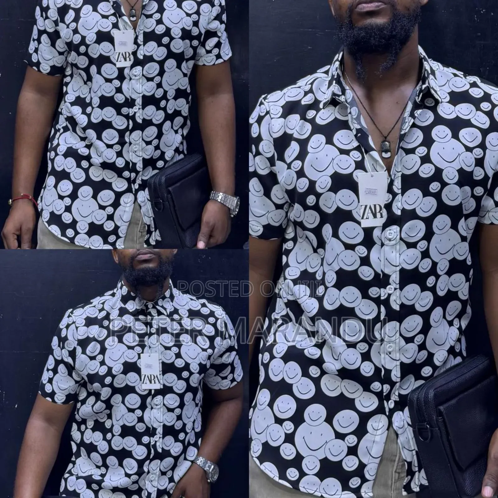 Zara Shirts Mens