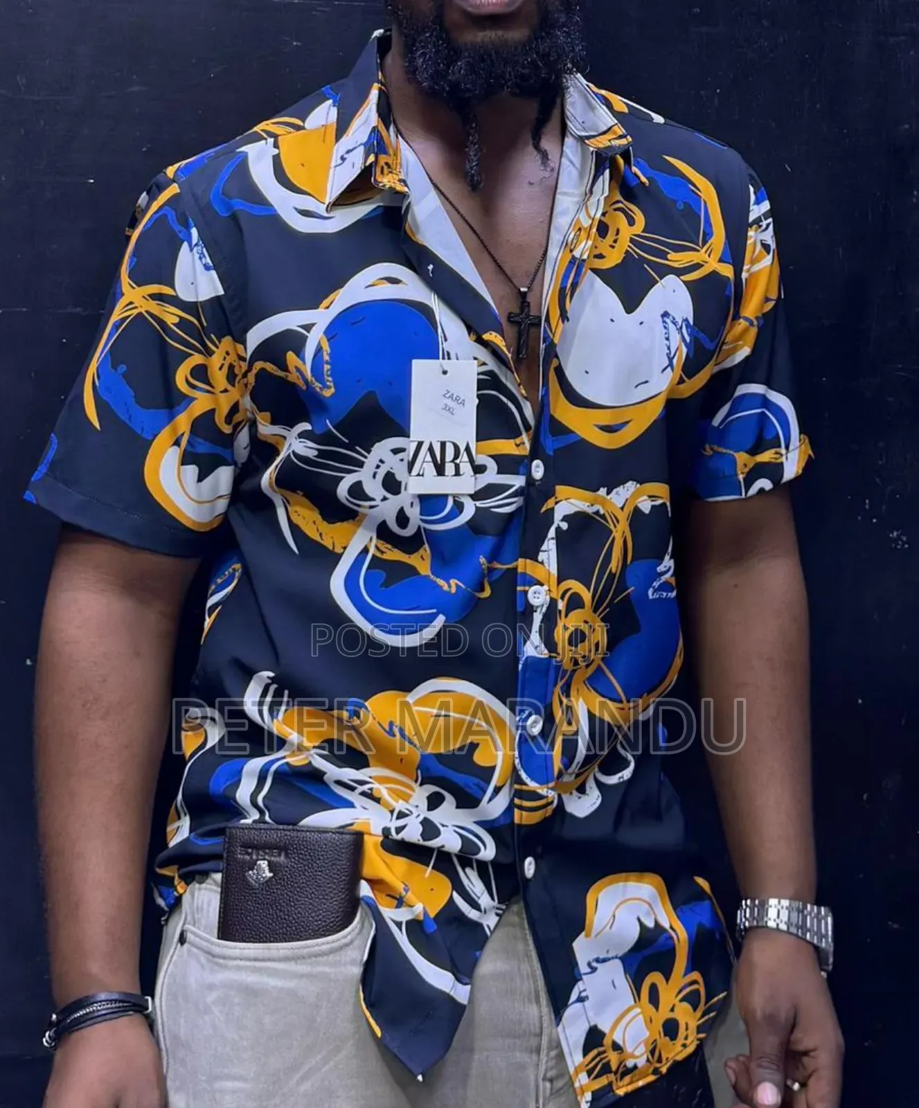 Zara Shirts Mens