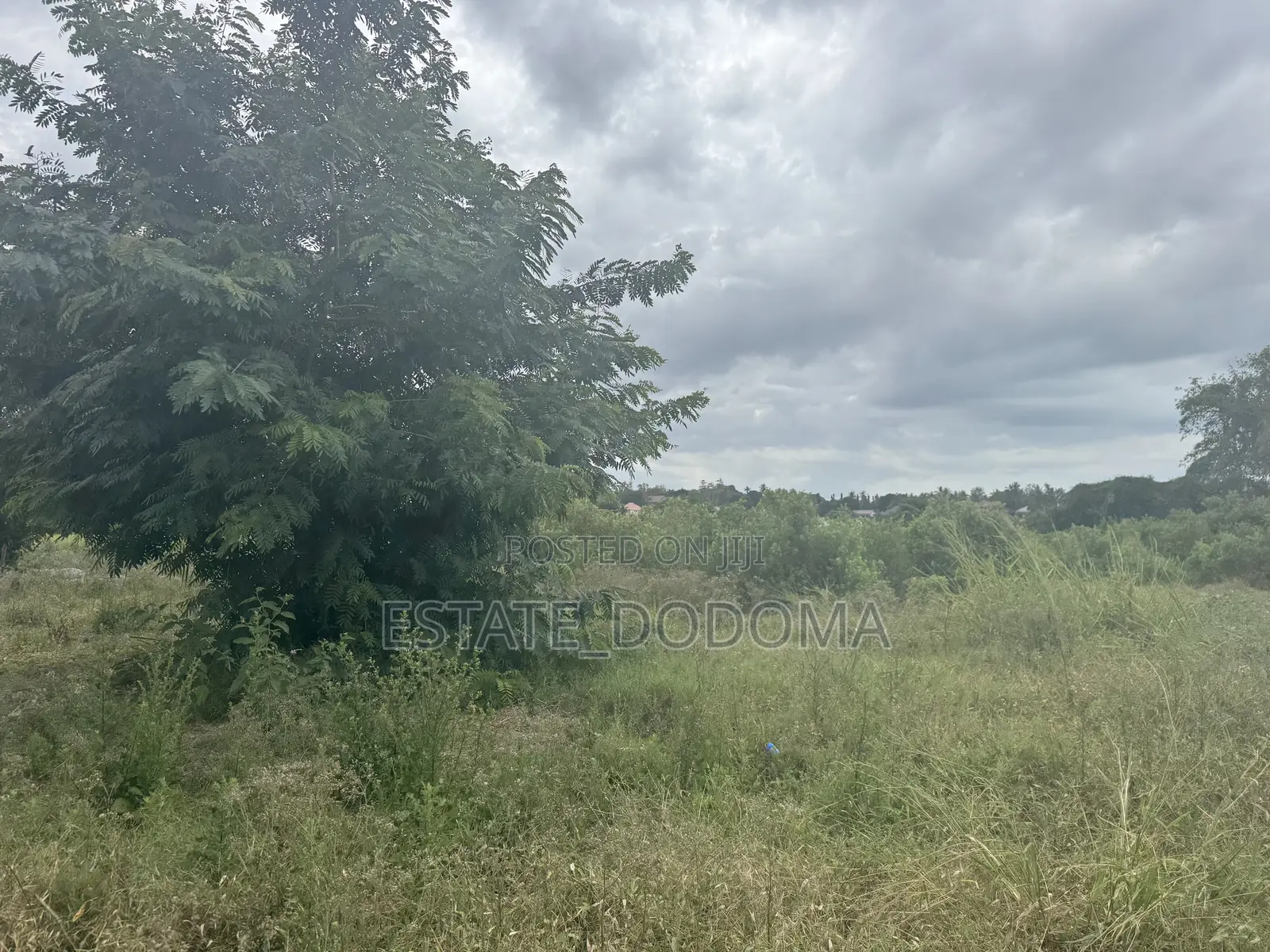 A Prime Plot Available for Sale at Boko Near Bagamoyo Road