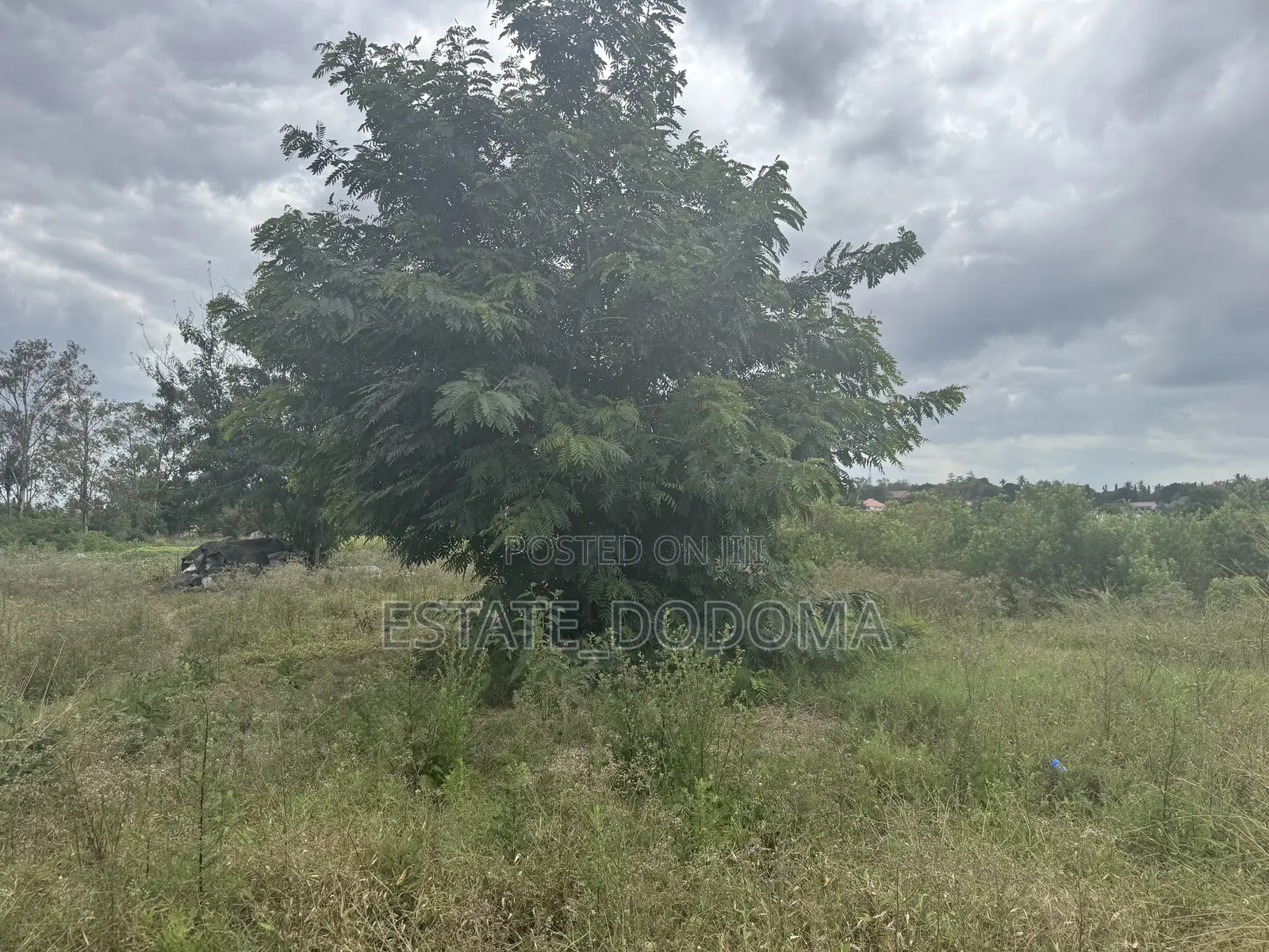 A Prime Plot Available for Sale at Boko Near Bagamoyo Road