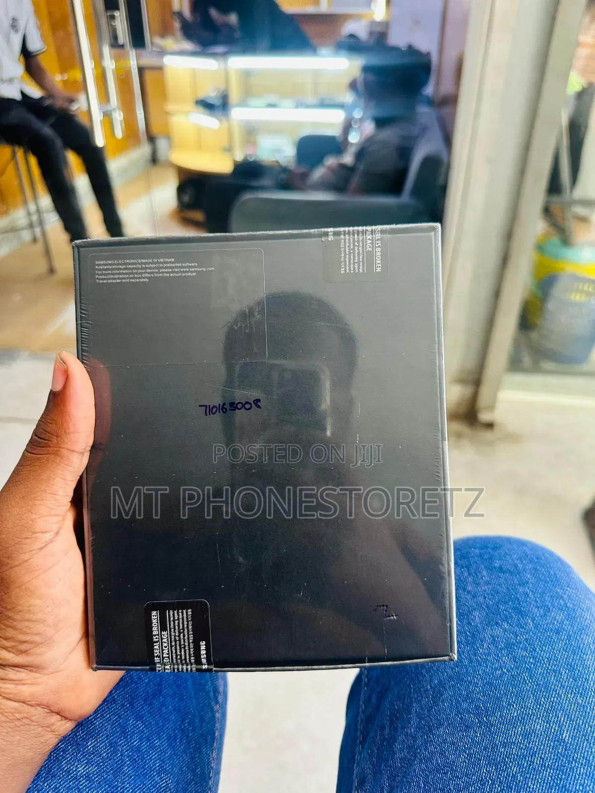 New Samsung Galaxy Z Fold4 512 GB