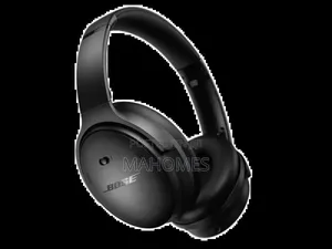 Bose Quitecomfort Headphones W/ Noise Cancelling - Black