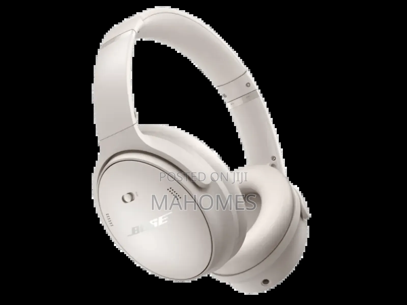 Bose Quitecomfort Headphones W/ Noise Cancelling - Black