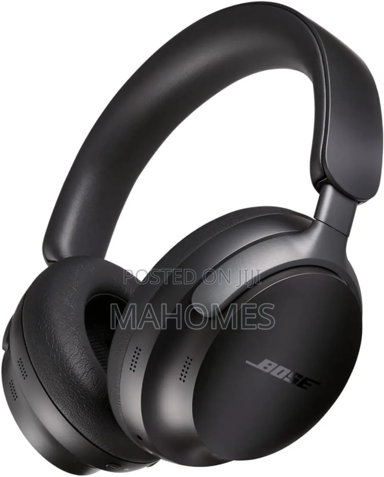 Bose Quitecomfort Headphones W/ Noise Cancelling - Black