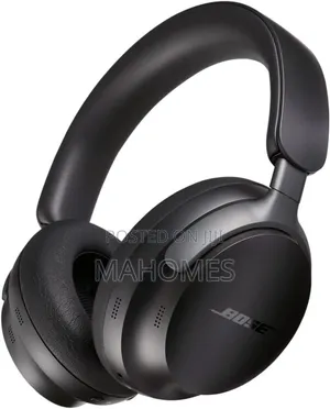 Bose Quitecomfort Headphones W/ Noise Cancelling - Black