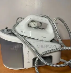 Braun Carestyle 3 Pro Steam Generator Iron Is3157bl