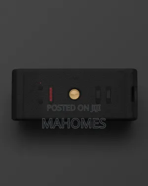 Marshall Middleton Portable Wireless Bluetooth Speaker - Black/Blass