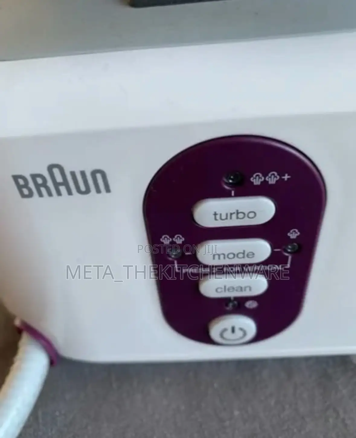 Braun Carestyle 3 Pro Steam Generator Iron Is3157bl