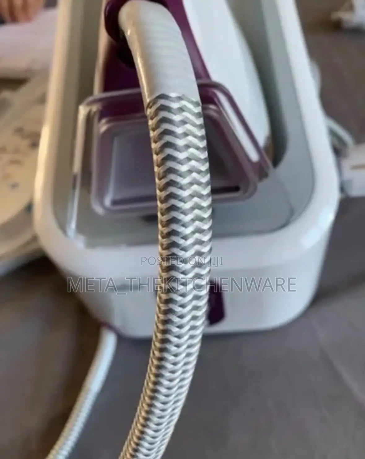 Braun Carestyle 3 Pro Steam Generator Iron Is3157bl