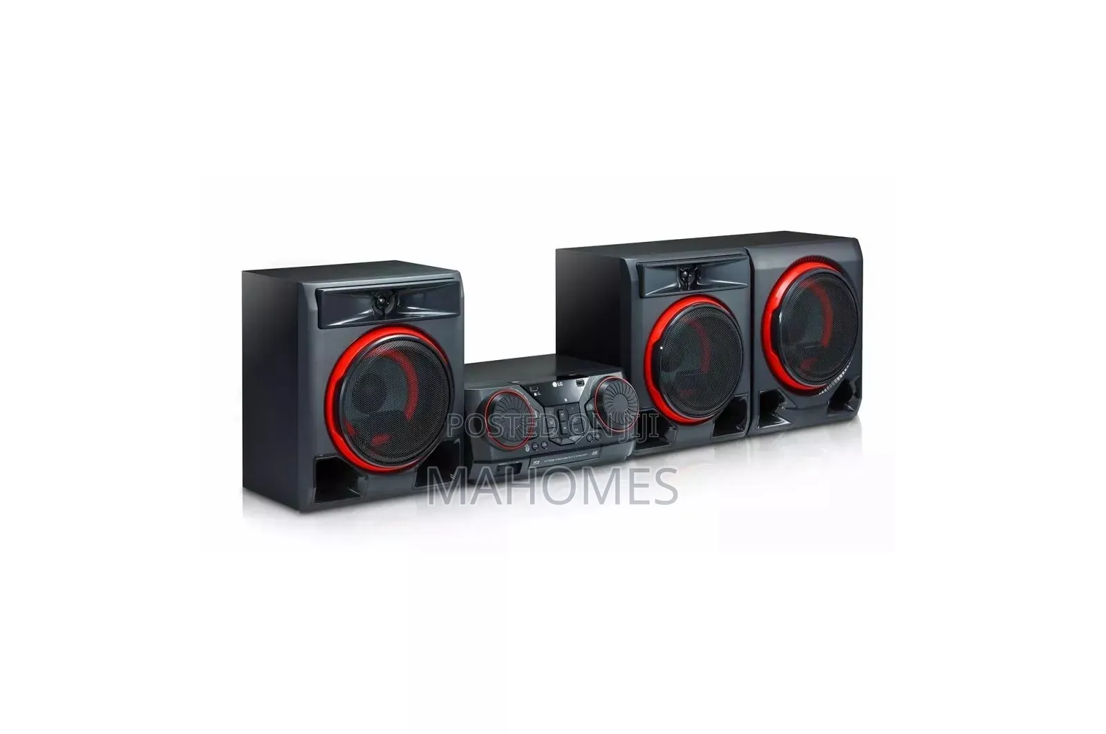 Lg Xboom Ck57 | 1100w | 2.1ch | Multi Color Lighting | Tv Sound Sync