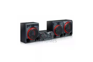 Lg Xboom Ck57 | 1100w | 2.1ch | Multi Color Lighting | Tv Sound Sync